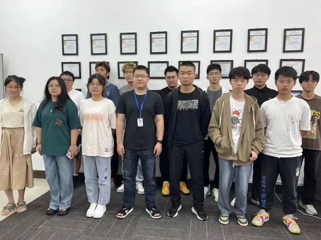 課有始終，學無止境 | 近期結班留影