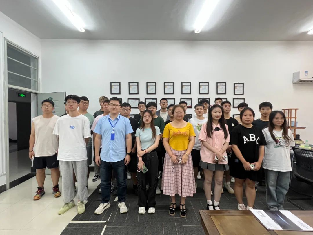 【近期結班留影】課有始終，學無止境，加油
